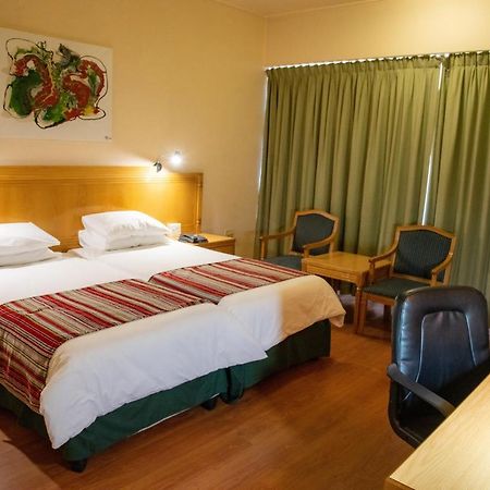 BON Hotel Bloemfontein Central Buitenkant foto