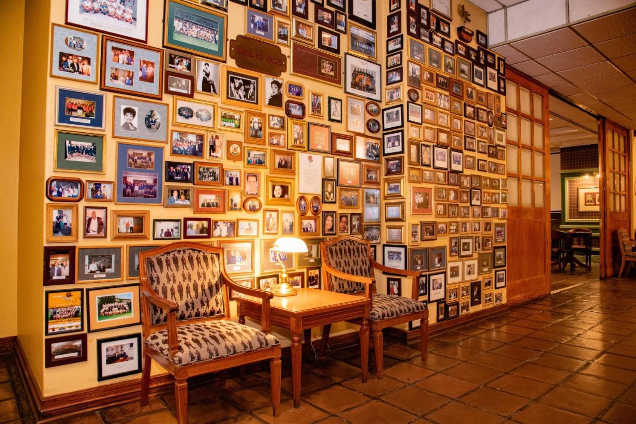 BON Hotel Bloemfontein Central Buitenkant foto