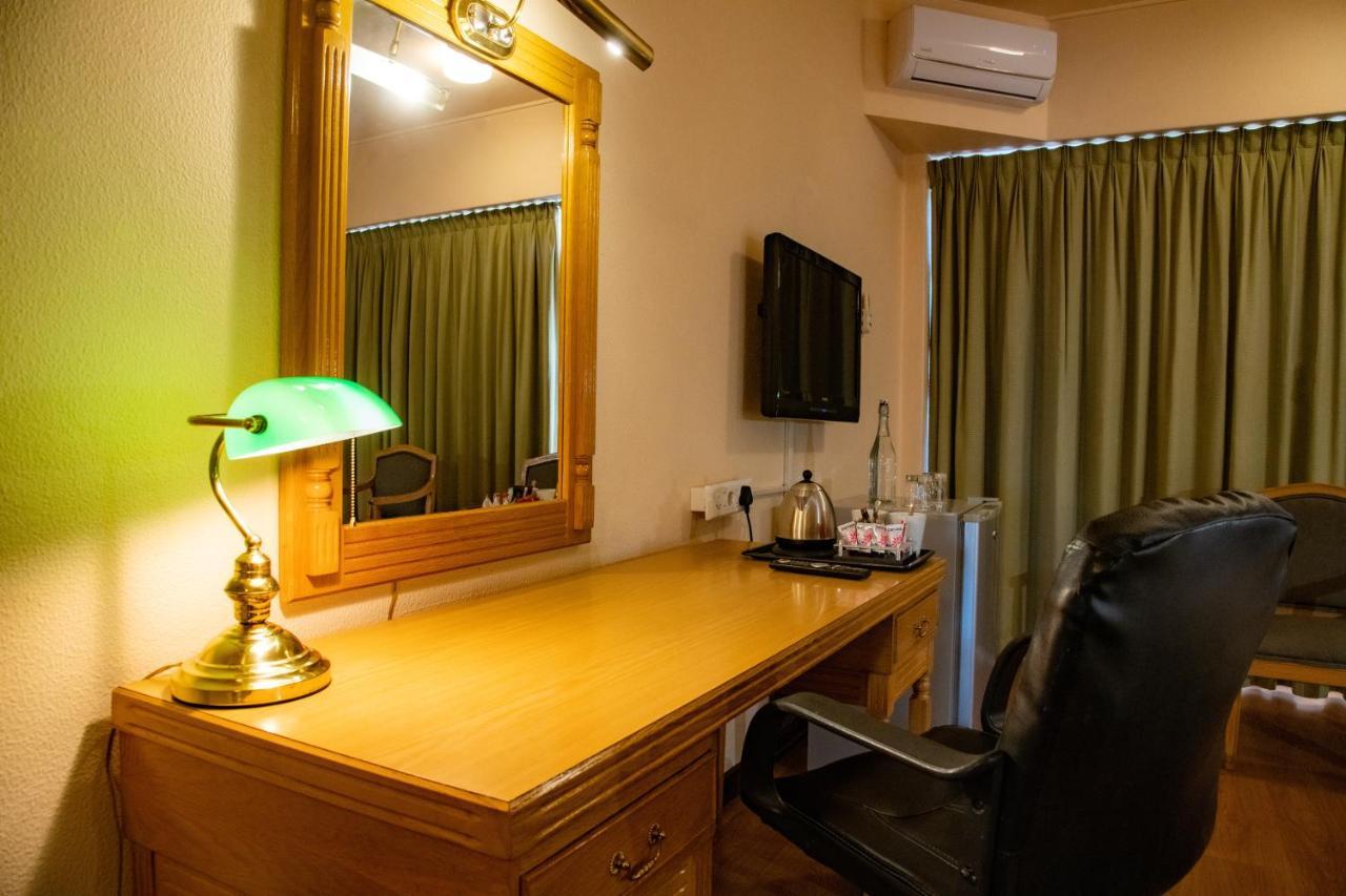 BON Hotel Bloemfontein Central Buitenkant foto