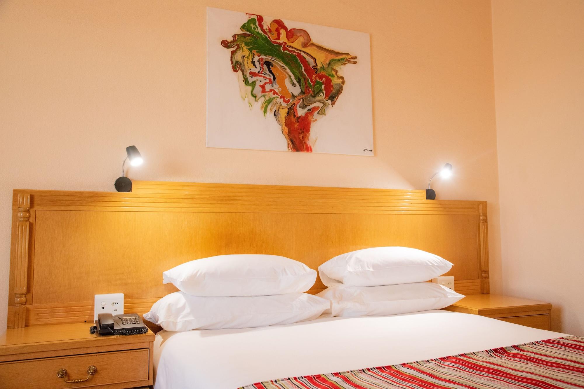 BON Hotel Bloemfontein Central Buitenkant foto