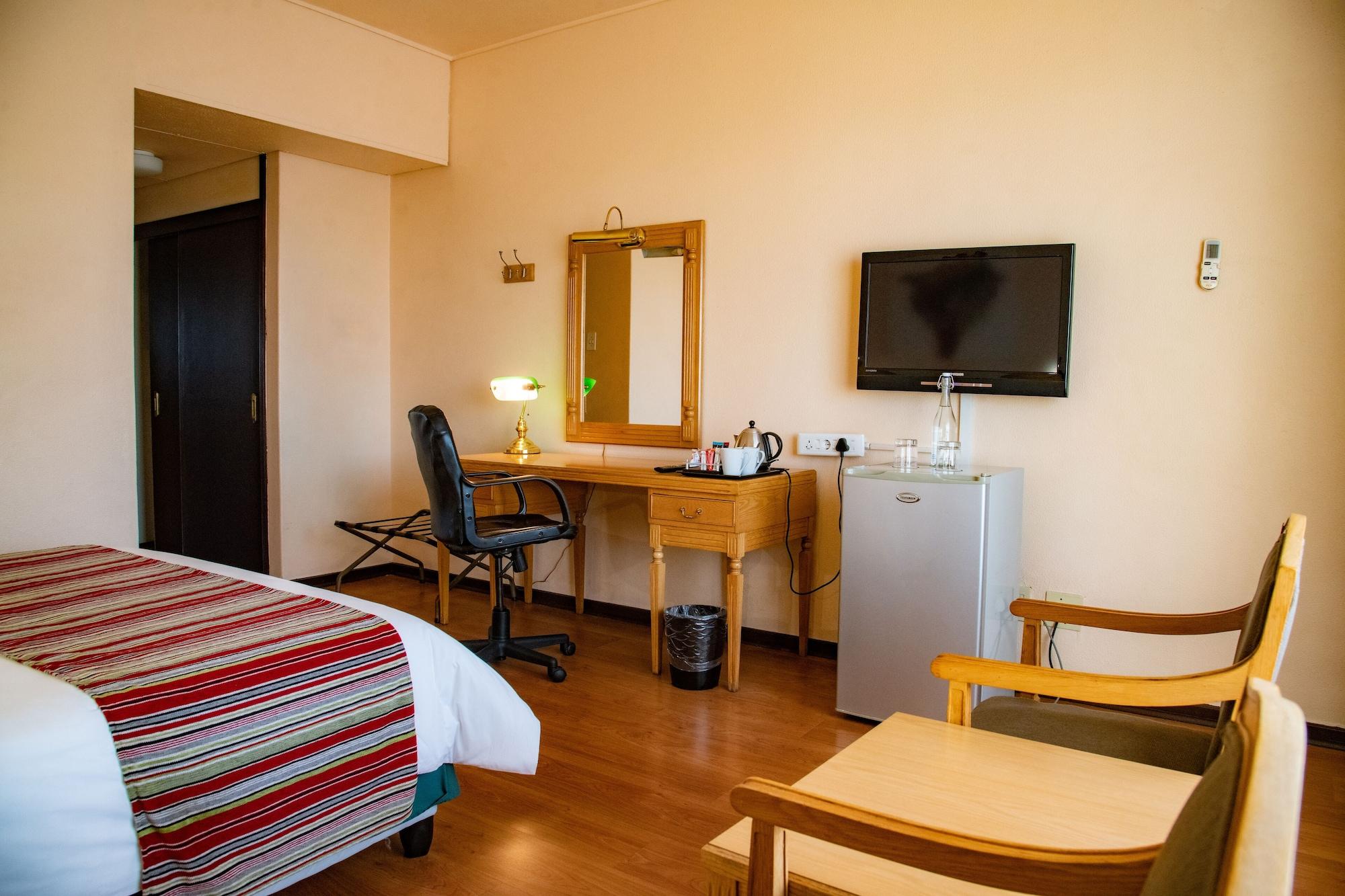 BON Hotel Bloemfontein Central Buitenkant foto