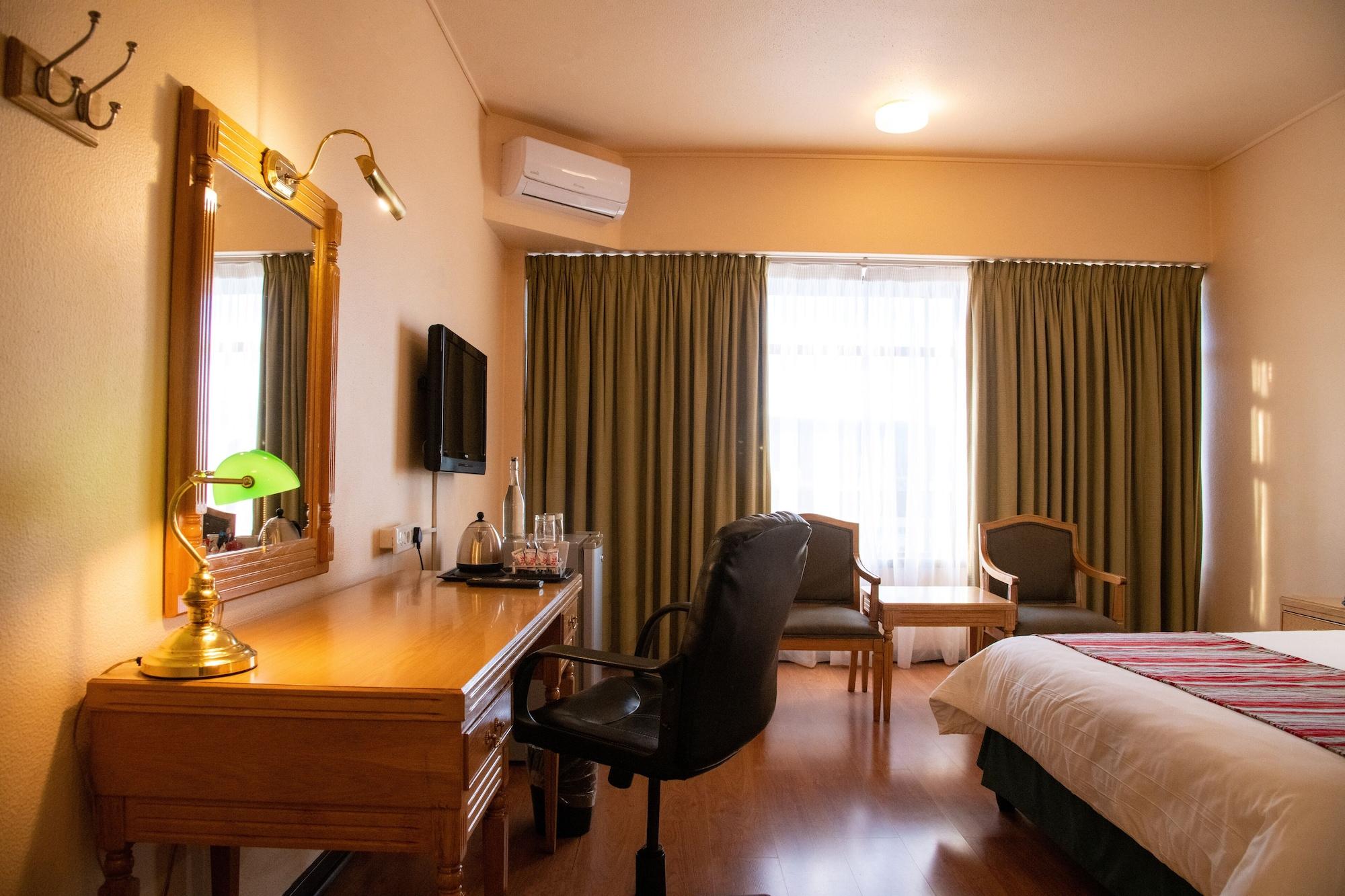 BON Hotel Bloemfontein Central Buitenkant foto