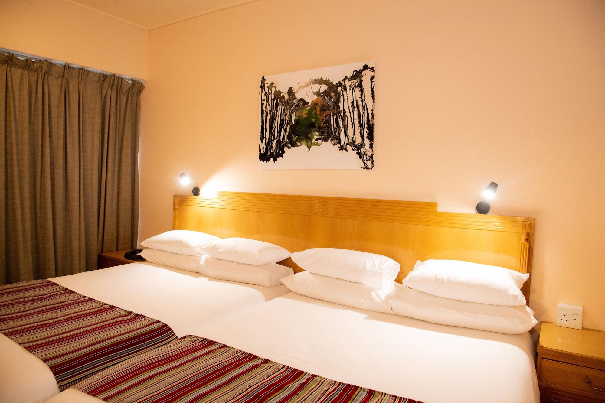 BON Hotel Bloemfontein Central Buitenkant foto
