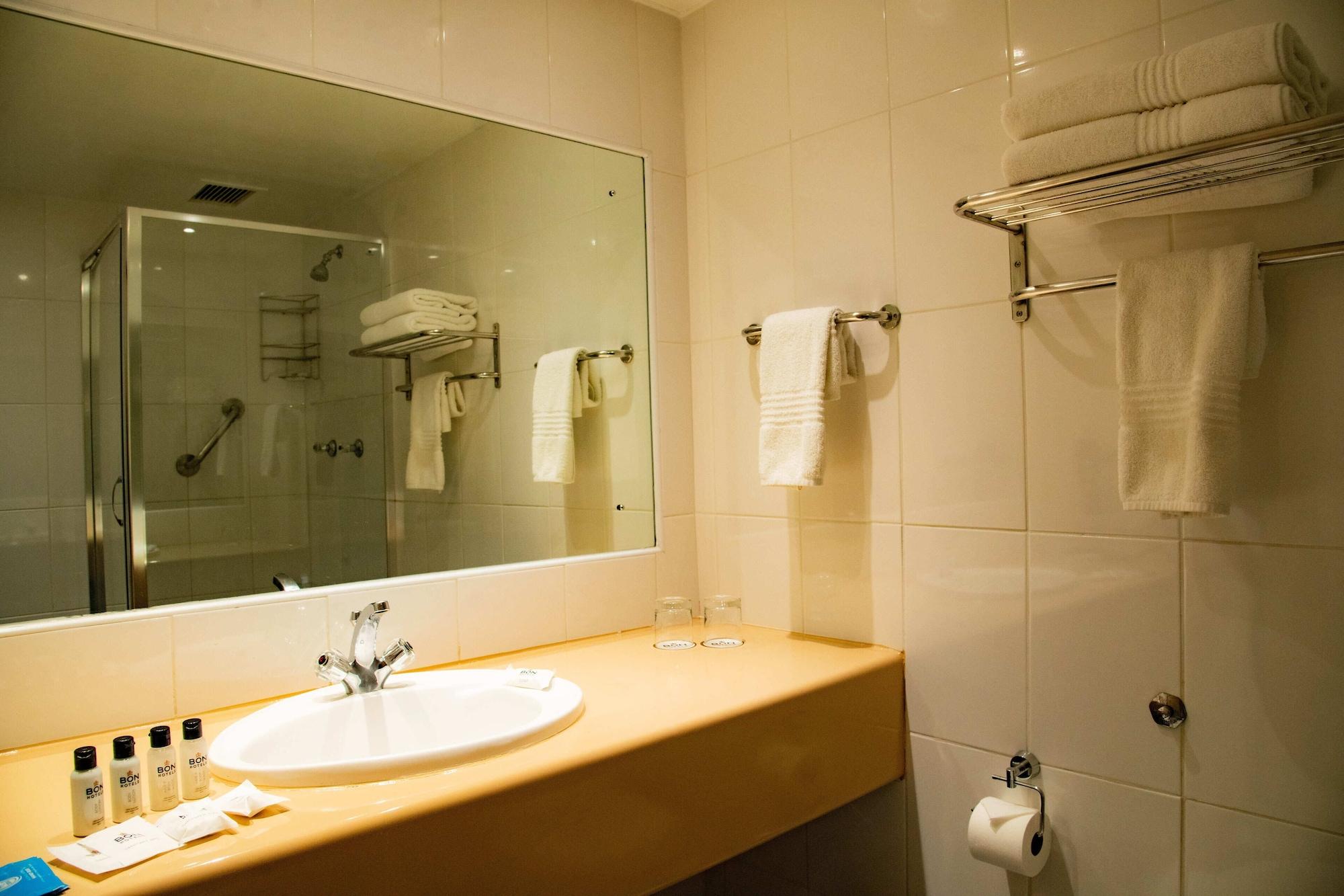 BON Hotel Bloemfontein Central Buitenkant foto