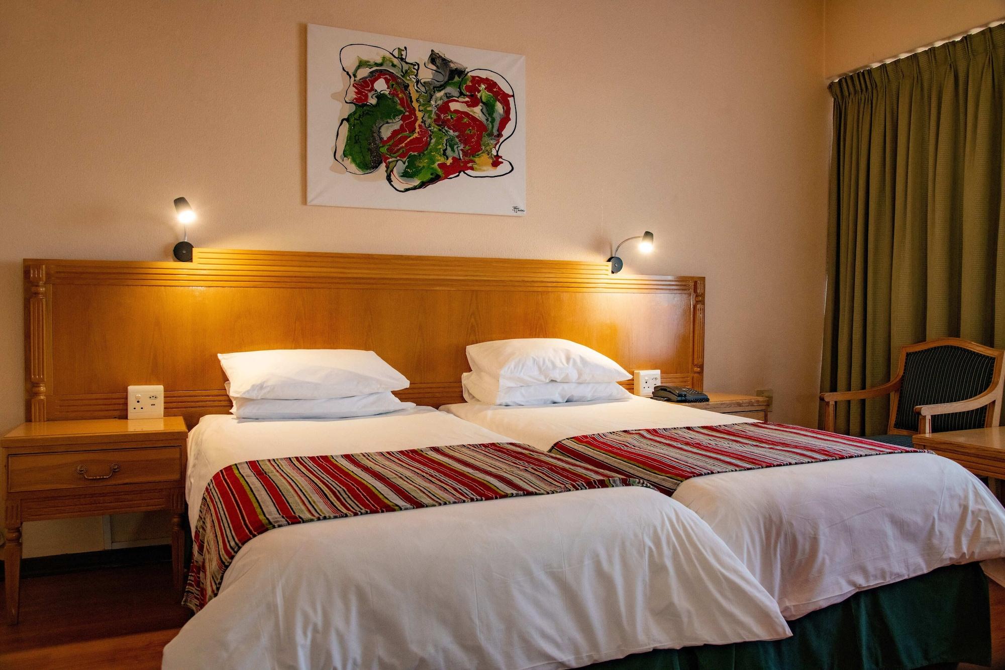 BON Hotel Bloemfontein Central Buitenkant foto