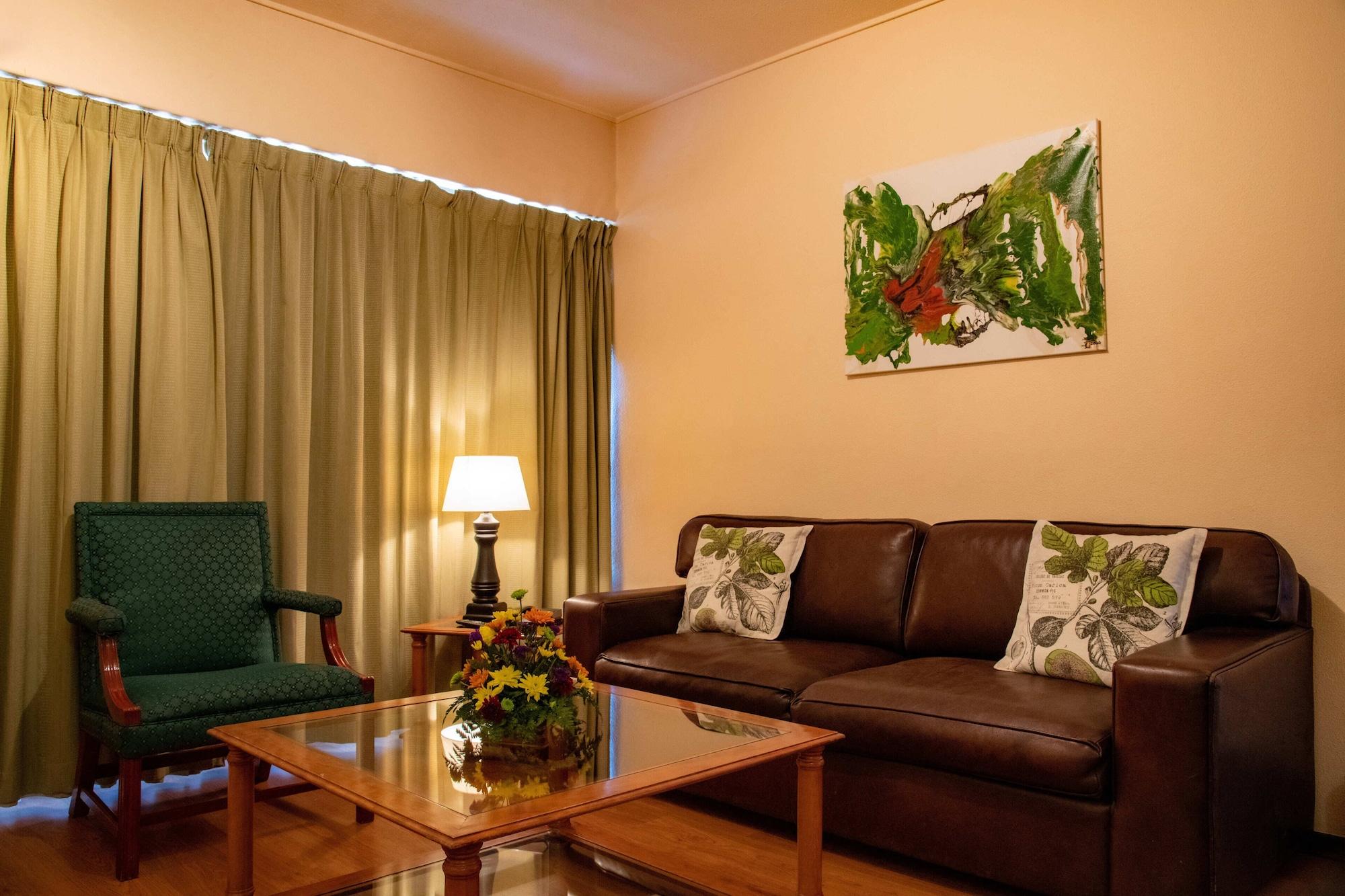 BON Hotel Bloemfontein Central Buitenkant foto