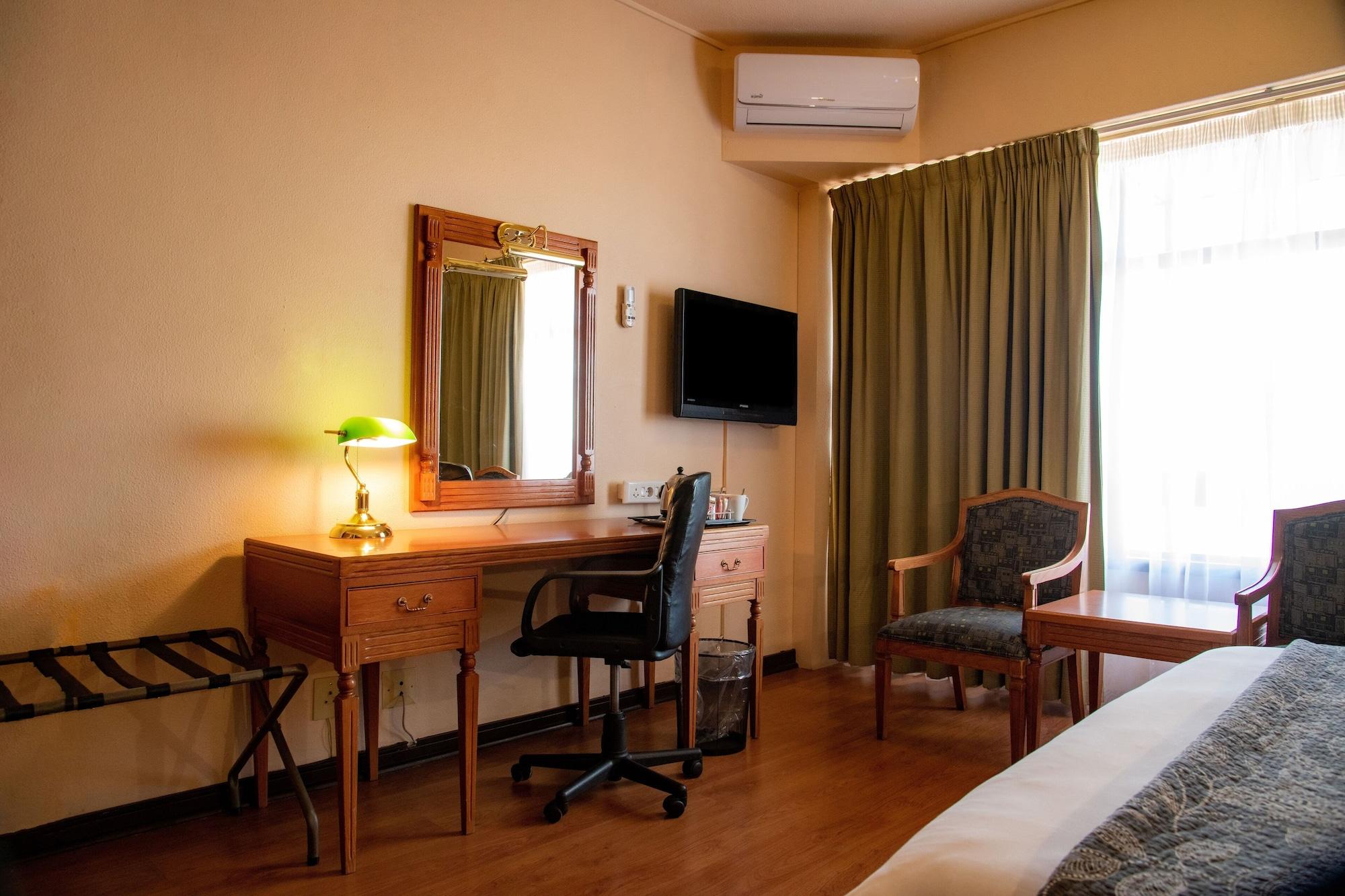 BON Hotel Bloemfontein Central Buitenkant foto