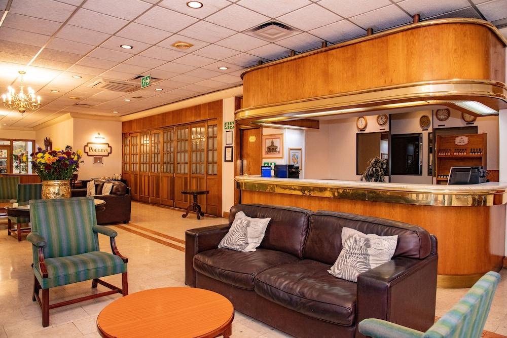 BON Hotel Bloemfontein Central Buitenkant foto