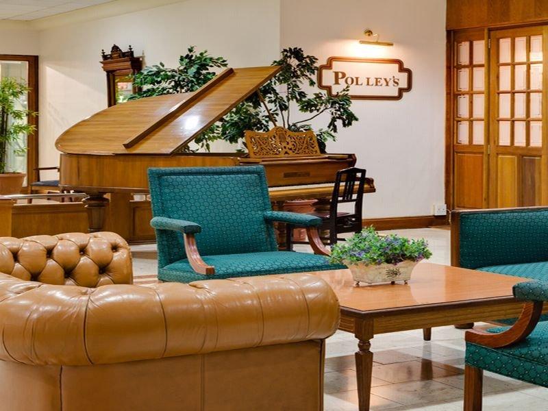 BON Hotel Bloemfontein Central Buitenkant foto