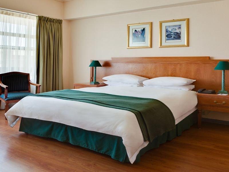BON Hotel Bloemfontein Central Buitenkant foto