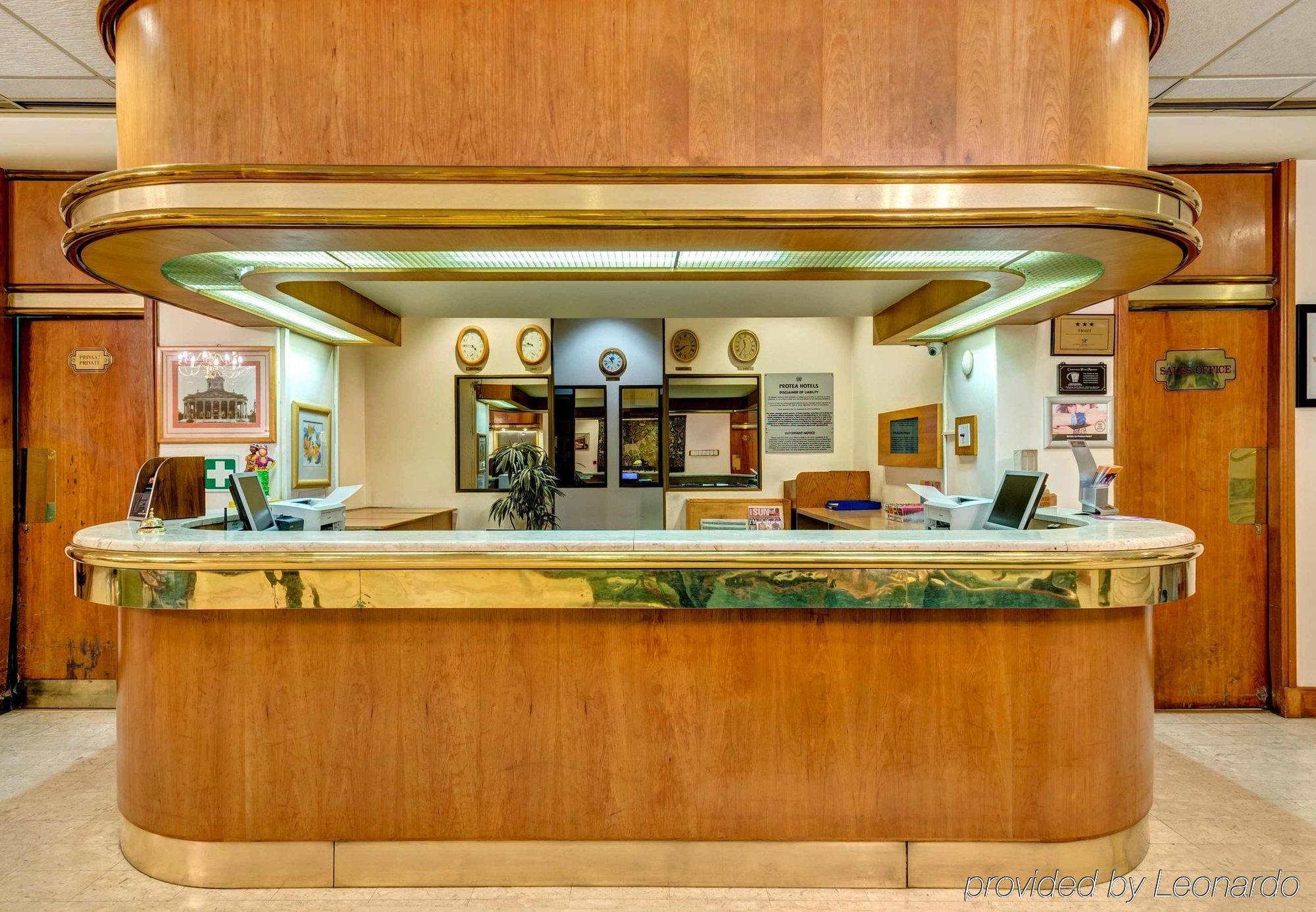 BON Hotel Bloemfontein Central Buitenkant foto