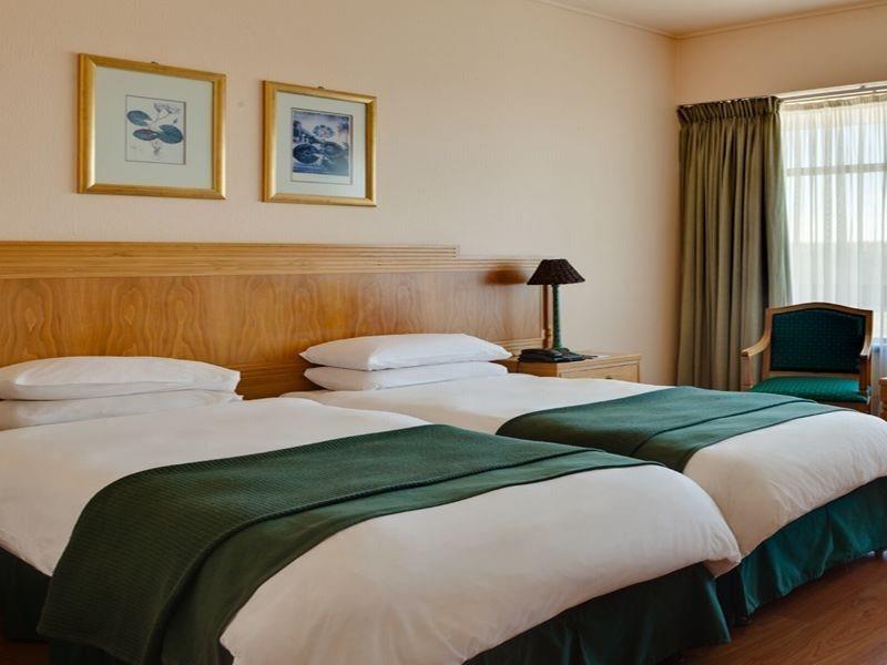 BON Hotel Bloemfontein Central Buitenkant foto