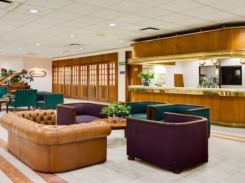 BON Hotel Bloemfontein Central Buitenkant foto