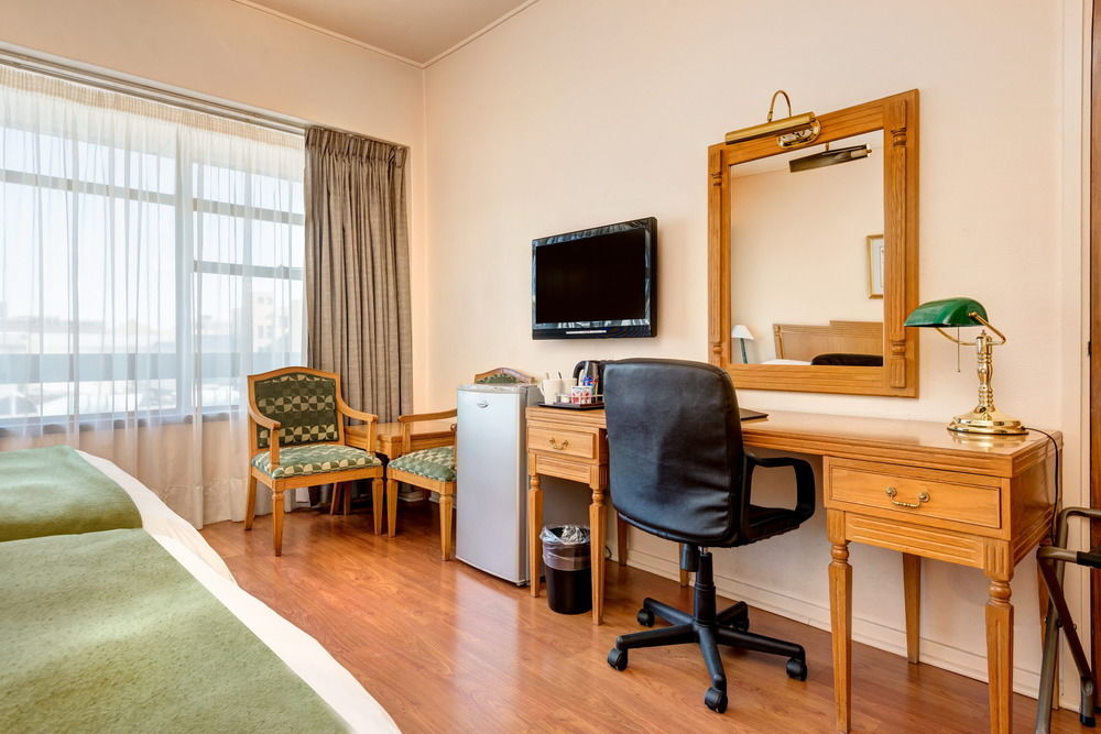 BON Hotel Bloemfontein Central Buitenkant foto